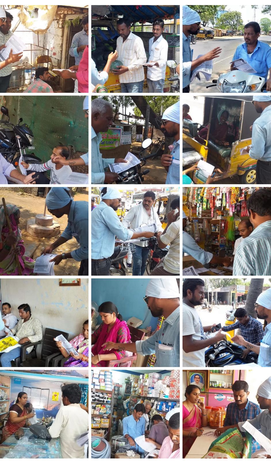 kota_shyam kumar independent candidate services